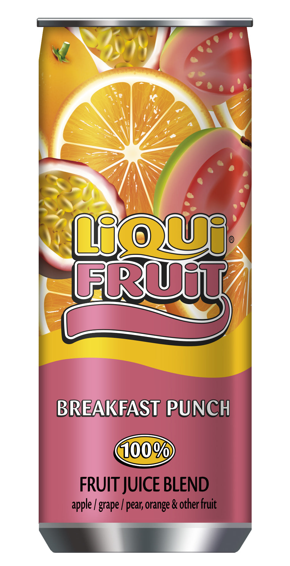 Liquifruit Breakf.Punch 300ml