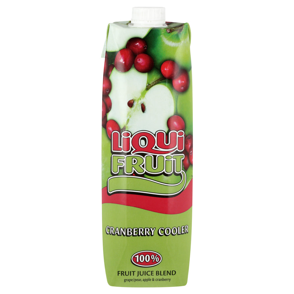 Liquifruit Cranberry Cool 1L