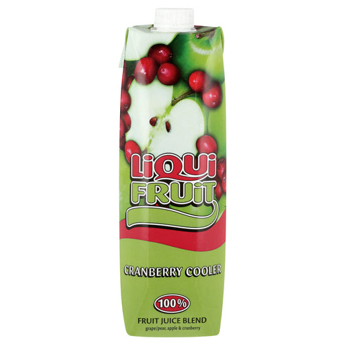 Liquifruit Cranberry Cool 1L