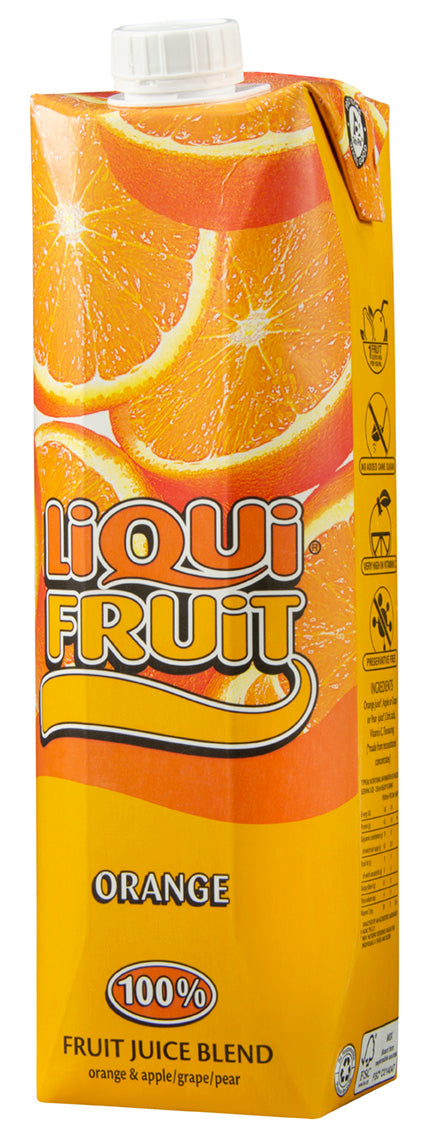 Liquifruit Orange 1L