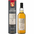 Loch Lomond Buitenverwachting White Cask Finish Single Malt 7Yr 750ml