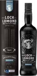 Loch Lomond Distillers Edition Single Grain 750Ml