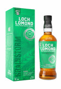 Loch Lomond Grainstorm Peated 750Ml