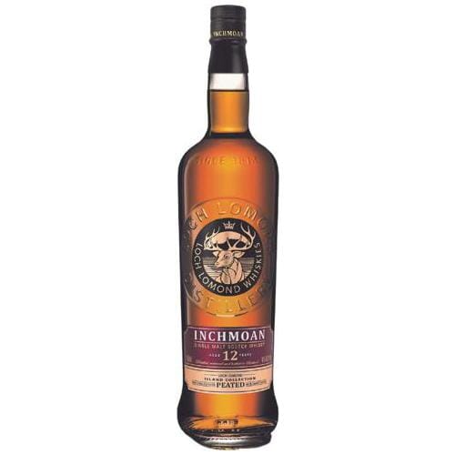 Loch Lomond Inchmoan 12YR 750ml