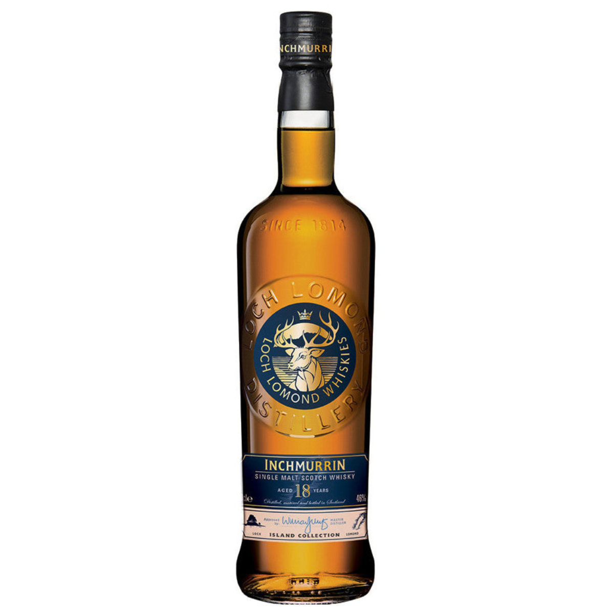 Loch Lomond Inchmurriun 18YR 750ml