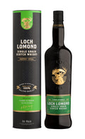 Loch Lomond Single Grain Peated 750ml