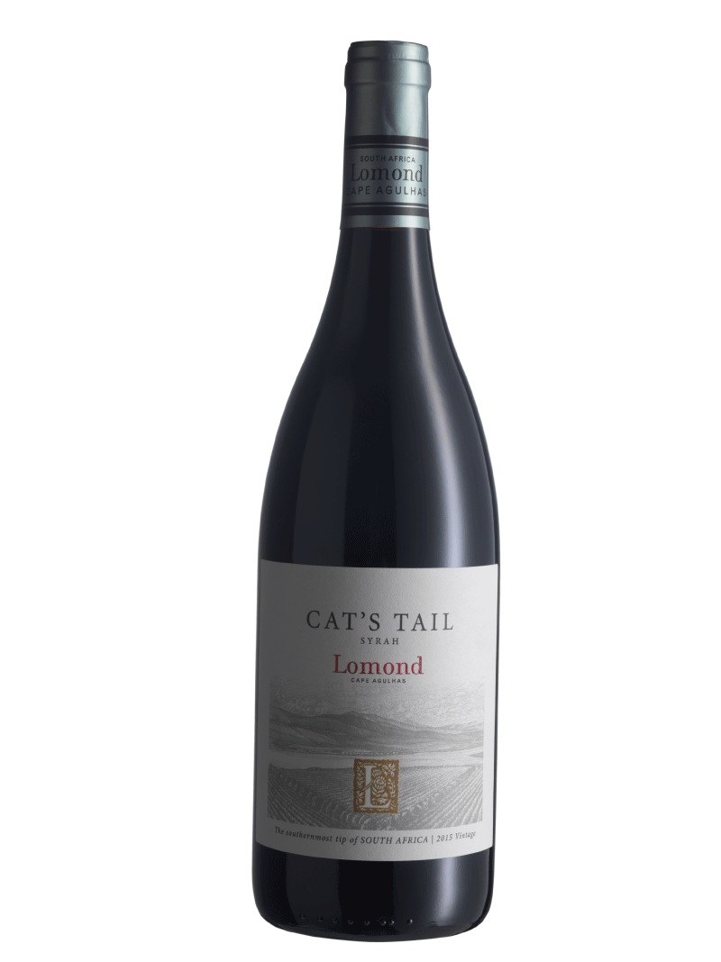 Lomond Cats Tail Syrah 750ml