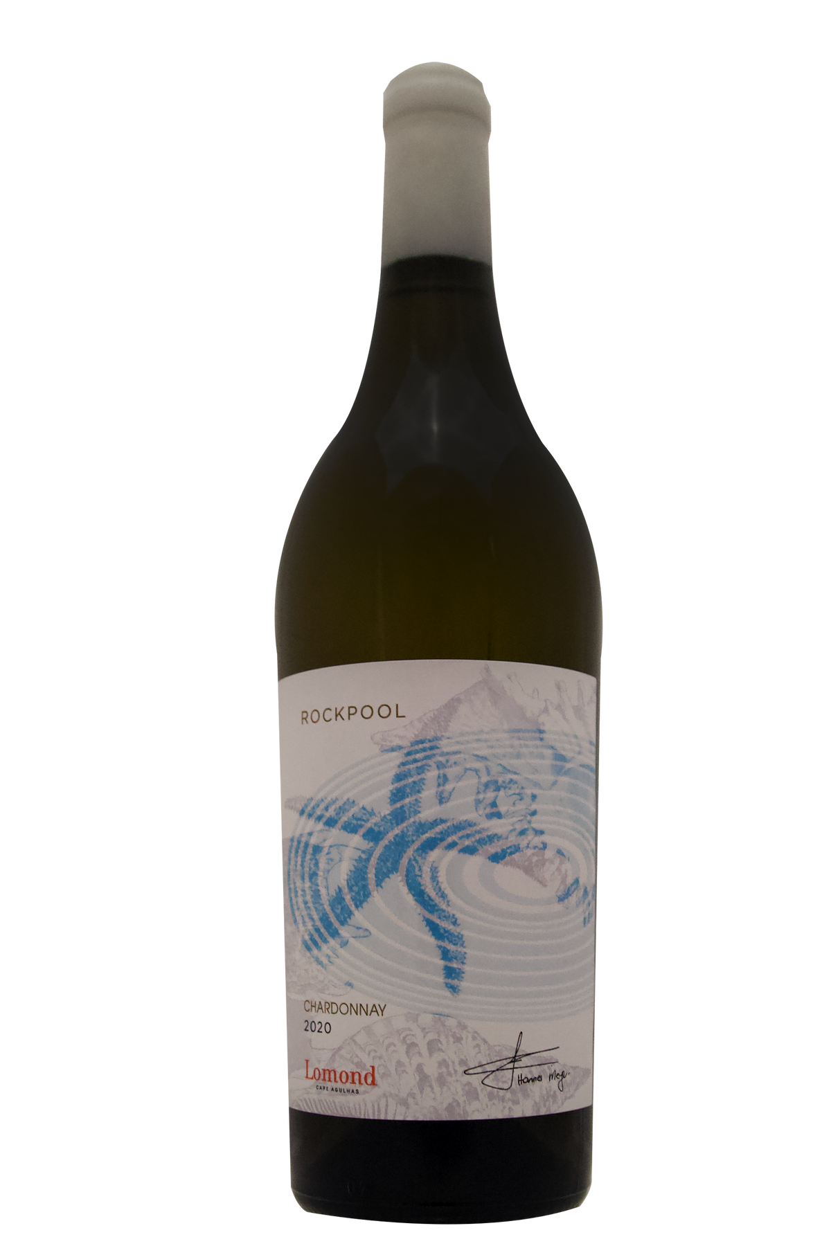 Lomond Rockpool Chardonnay 750ml