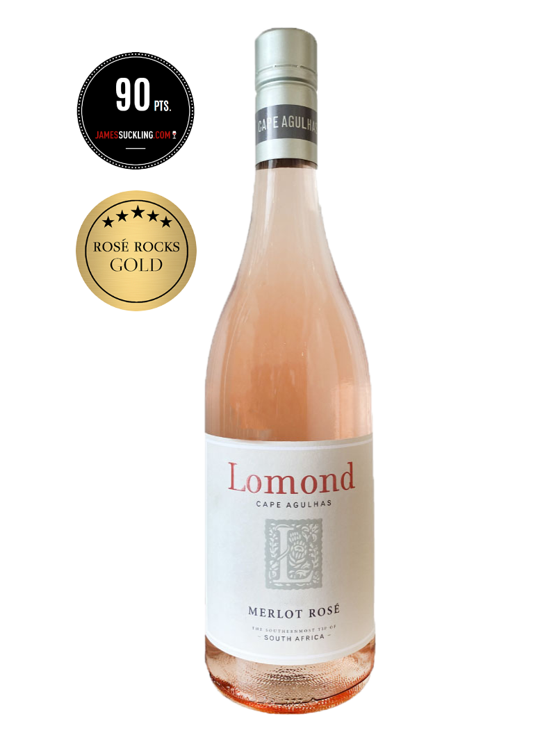 Lomond Rose 750ml