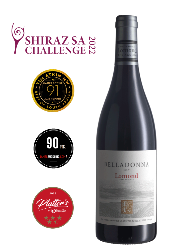 Lomond Smv 750ml
