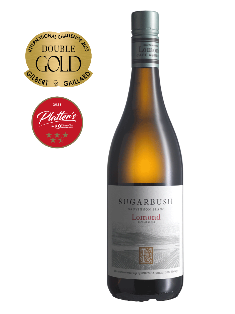 Lomond Sugarbush Sauvignon Blanc 750ml