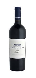 Longridge Merlot 750ml