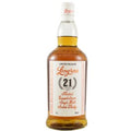 Longrow 21Yr 750ml