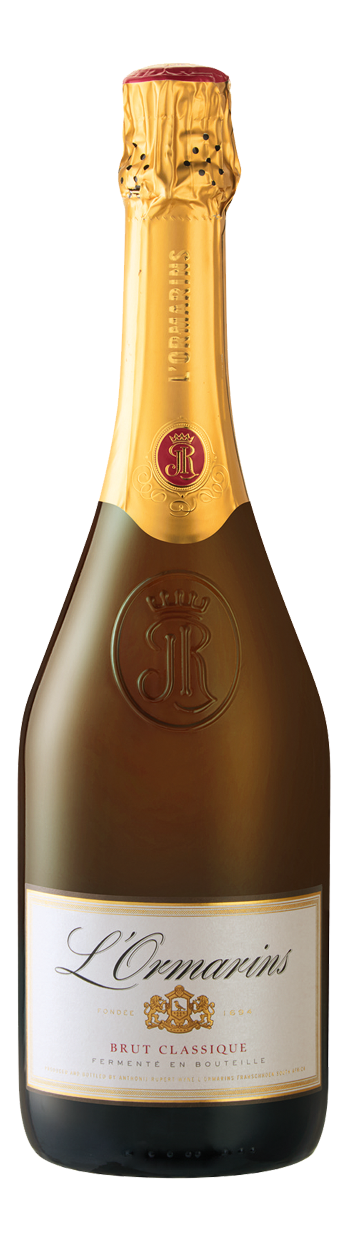 Lormarins Brut Classique Nv 750ml
