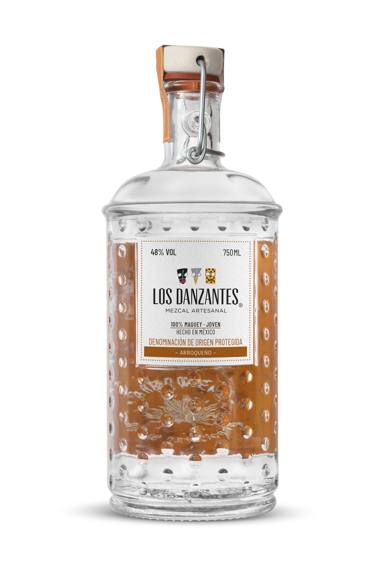 Los Danzantes Arroqueno 750ml