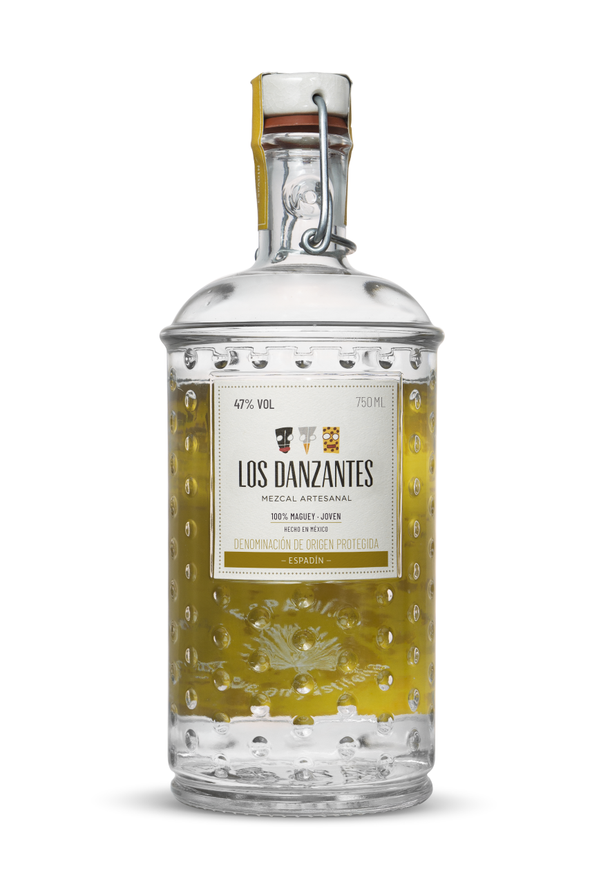 Los Danzantes Espadin Joven 750ml