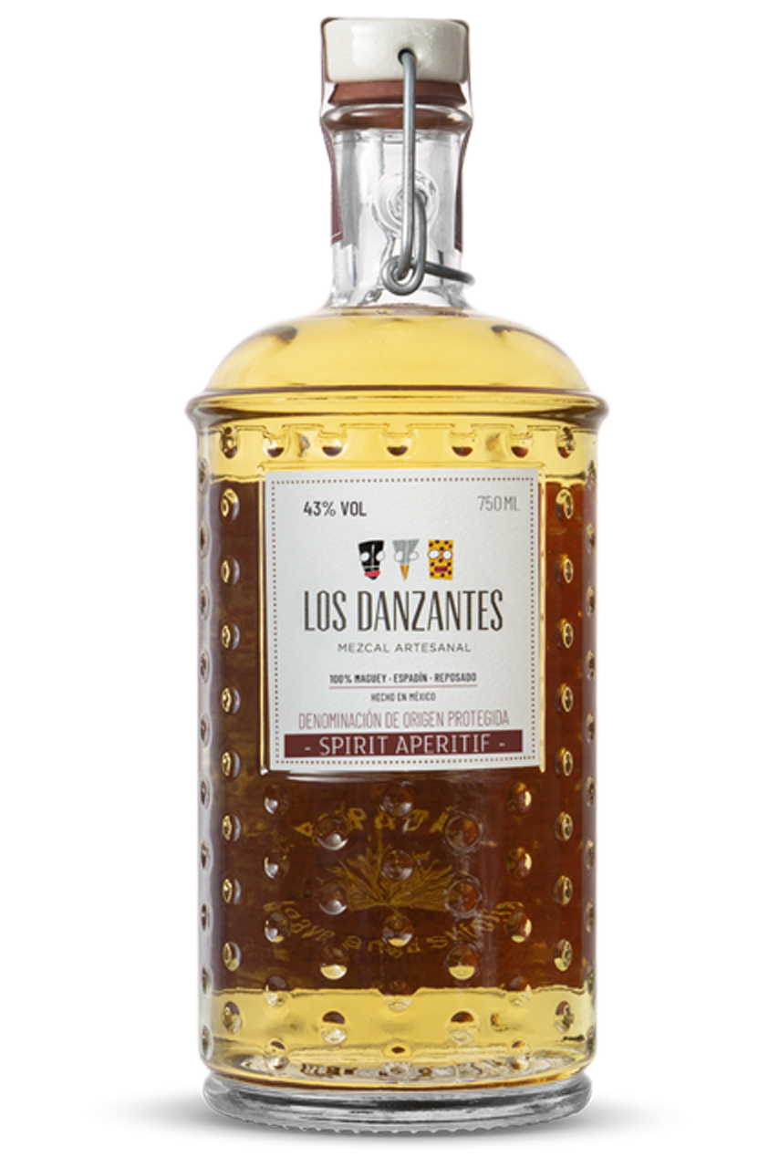 Los Danzantes Espadin Reposado 750ml