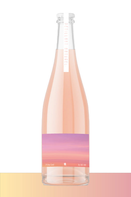Lost Boy Brut Rose Pet Nat 750Ml