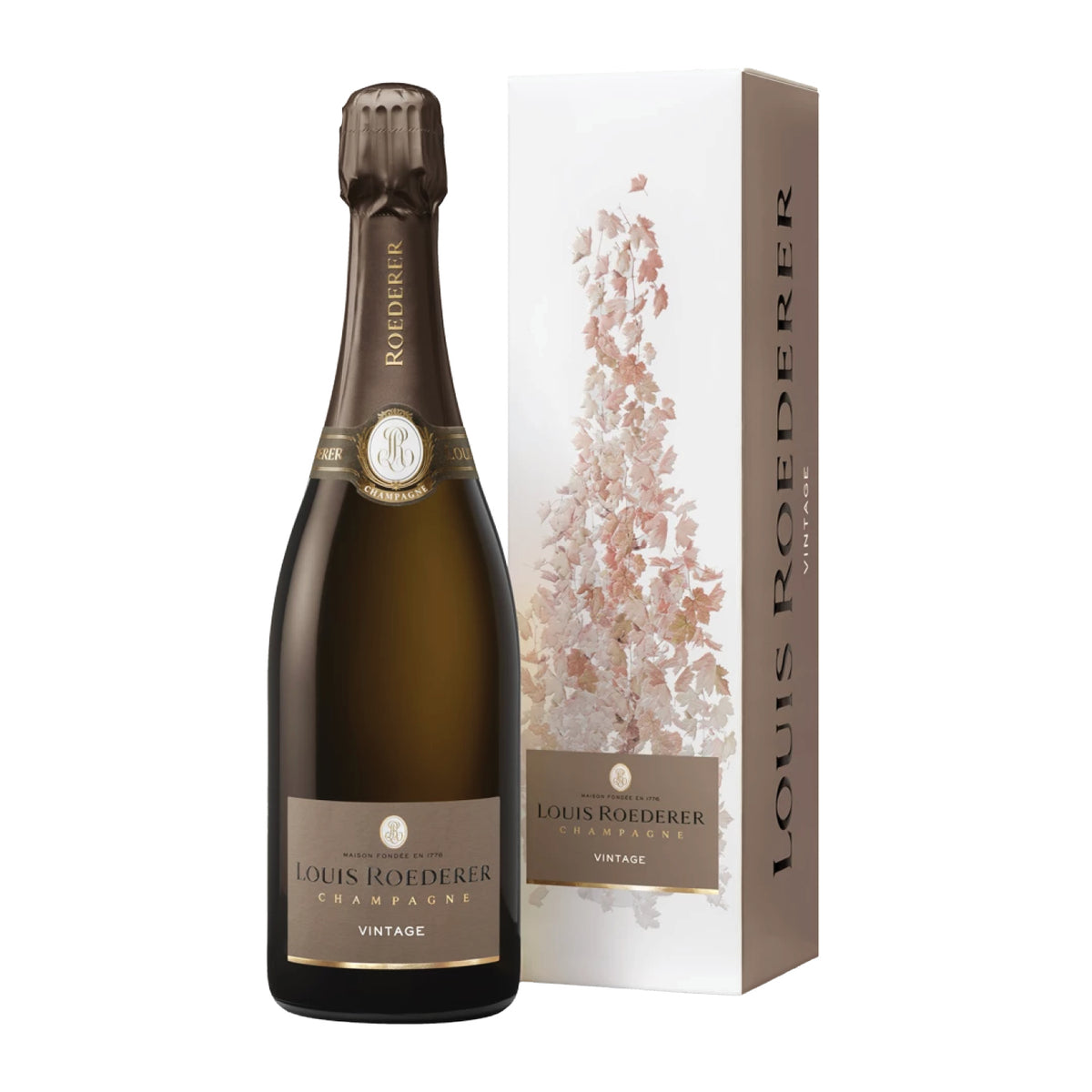 Louis Roederer Brut 2016 Gift Box 750Ml