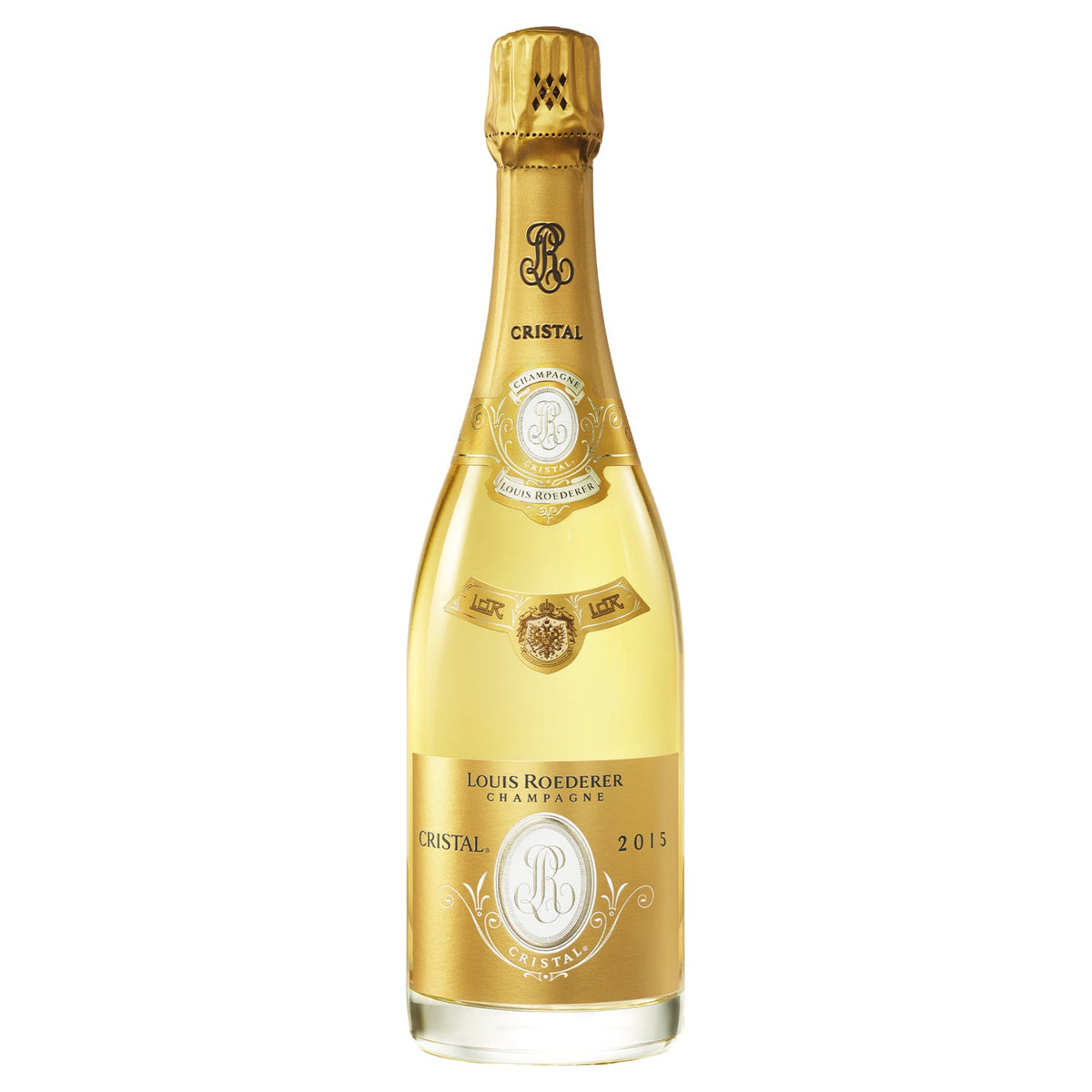 Louis Roederer Cristal Gift Box 2015/2016 750ml