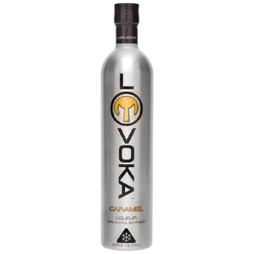 Lovoka Vodka Caramel 750ml