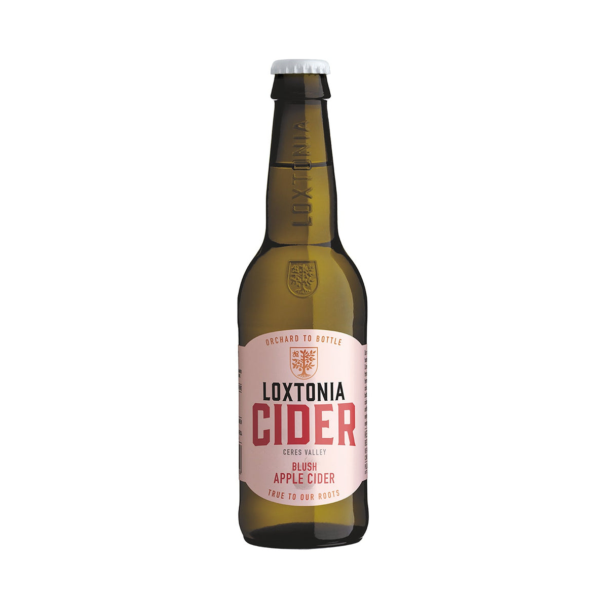 Loxtonia Blush Apple Cider 340ml