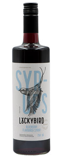 Luckybird Blueberry Syrup 750ml