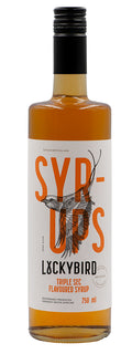 Luckybird Triple Sec Syrup 750ml