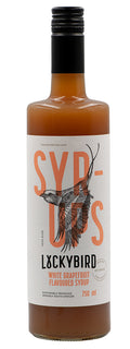 Luckybird White Grapefruit Syrup 750ml