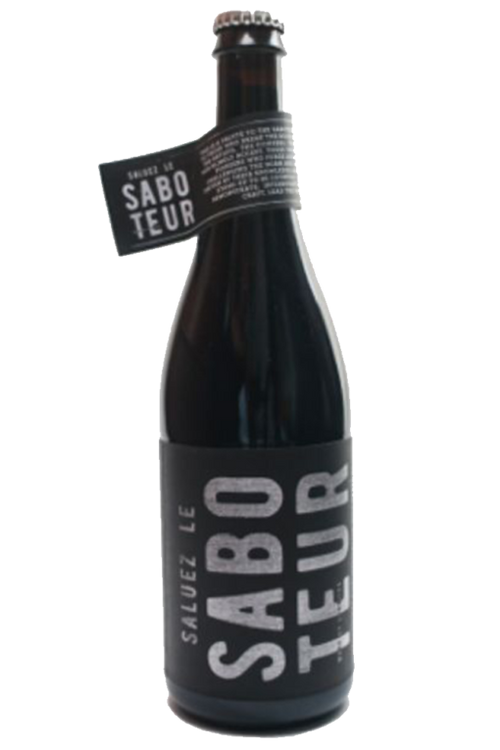 Luddite Saboteur Red 750ml