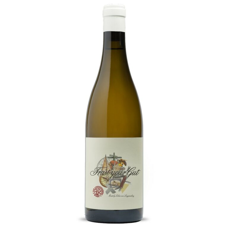 Lukas Van Loggerenberg Trust Your Gut Chenin Blanc 750ml