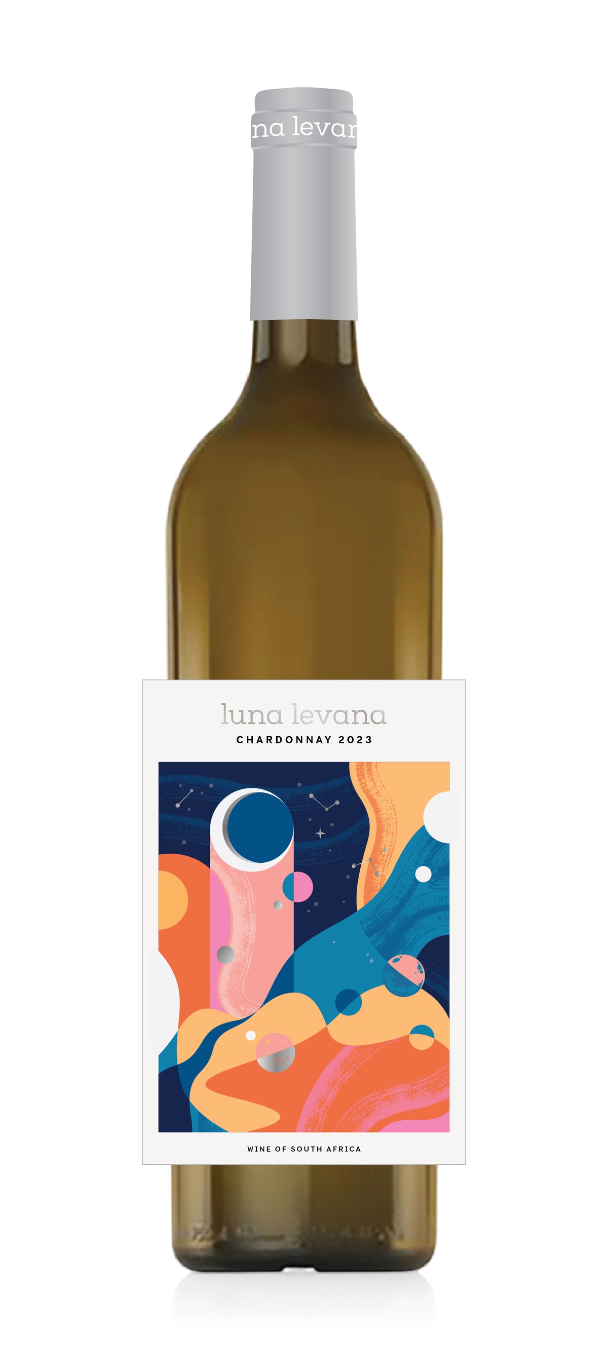 Luna Levanah Chardonnay 750ml