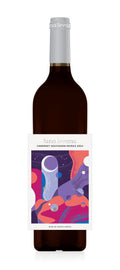 Lunah Levanah Cabernet Sauvignon Syrah 750ml
