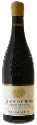 M.Chapoutier Chateauneuf Du Pape Croix De Bois 2016 750ml