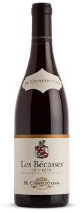 M Chapoutier Cote Rotie Les Becasses 750ml