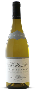 M.Chapoutier Cotes Du Rhone White 750ml