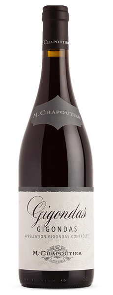M.Chapoutier Gigondas Les Jocasses Rouge 750ml