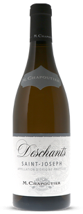 M. Chapoutier Saint Joseph Deschants Blanc 750ml