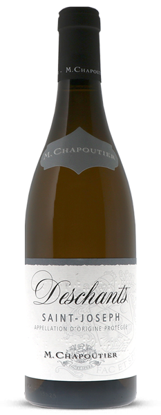 M. Chapoutier Saint Joseph Deschants Blanc 750ml