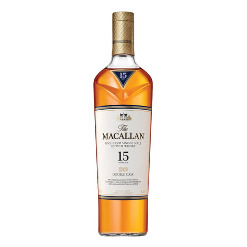 Macallan 15yr Double Cask 750ml