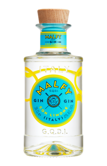 Malfy Con Limone Italian Gin 375ml