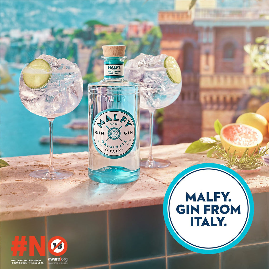 Malfy Originale Italian Gin 750ml