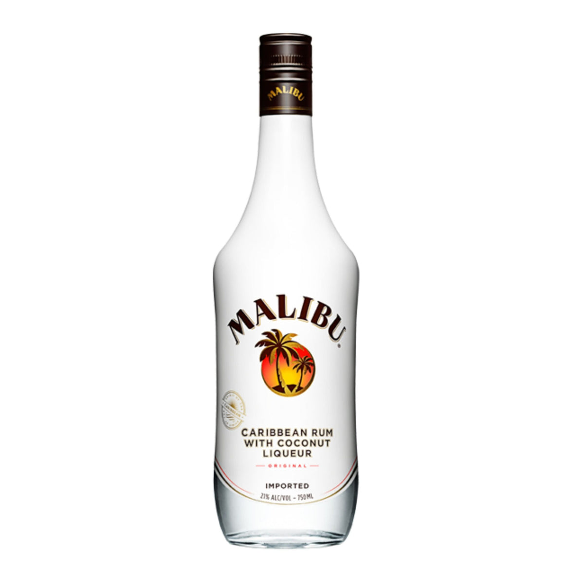 Malibu 750ml