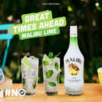 Malibu Lime 750ml