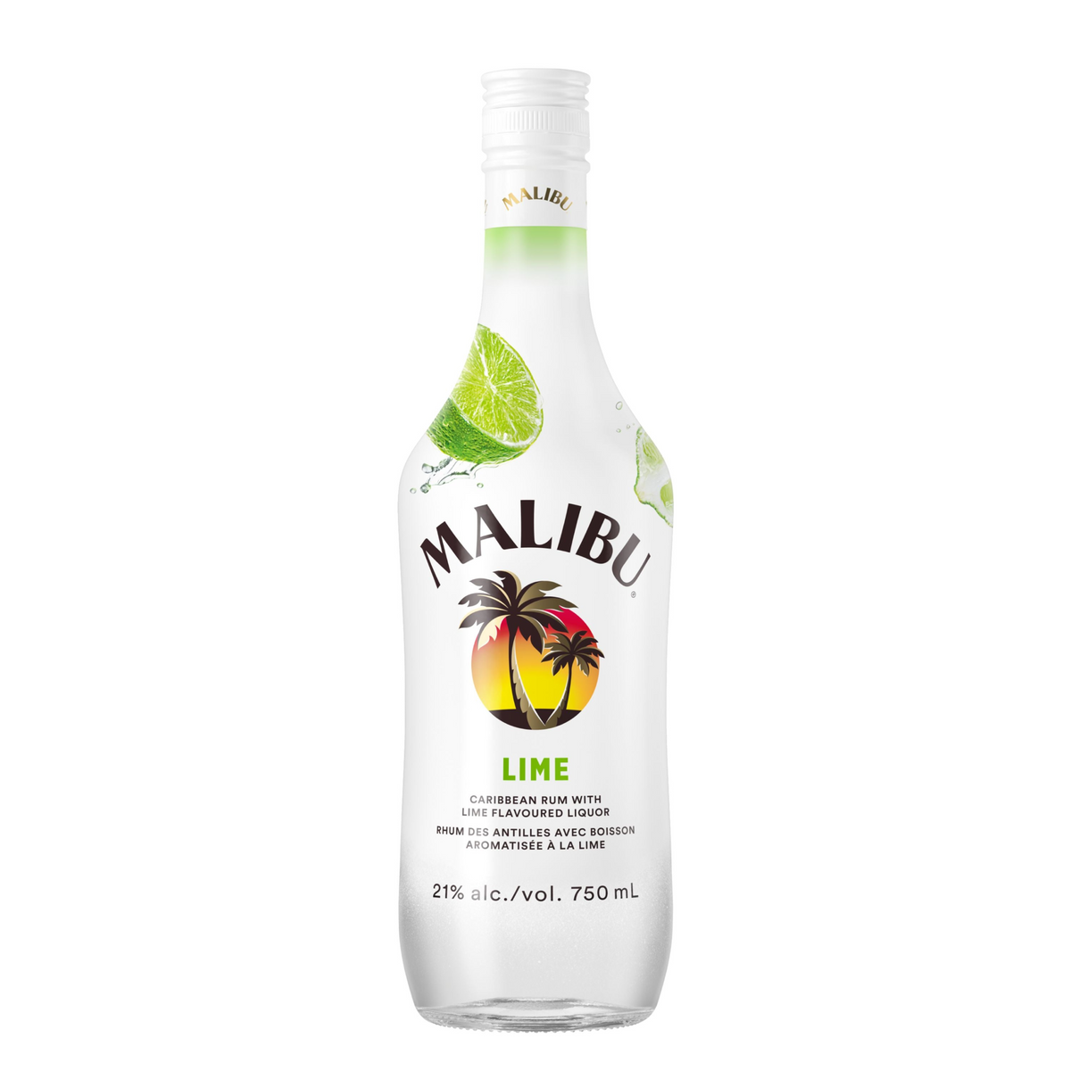 Malibu Lime 750ml