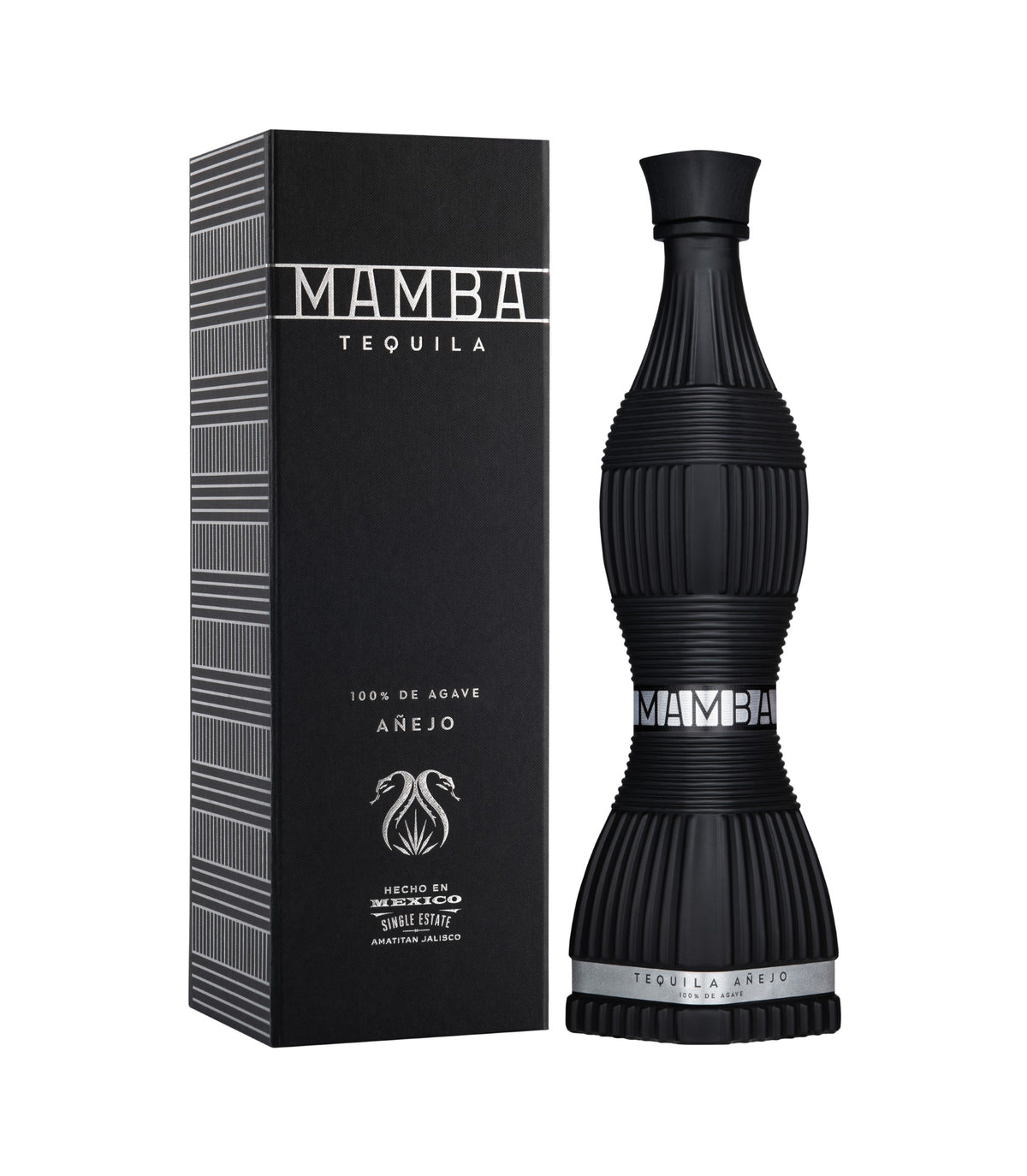Mamba Anejo Tequila 750Ml