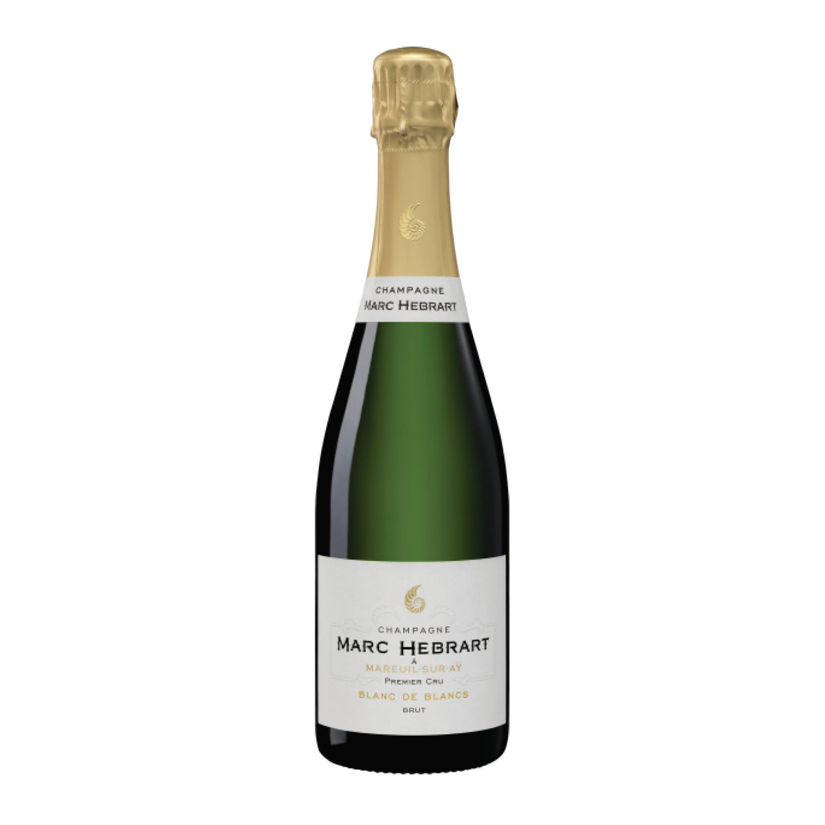 Marc Hebrart Blanc De Blancs Premier Cru 750ml
