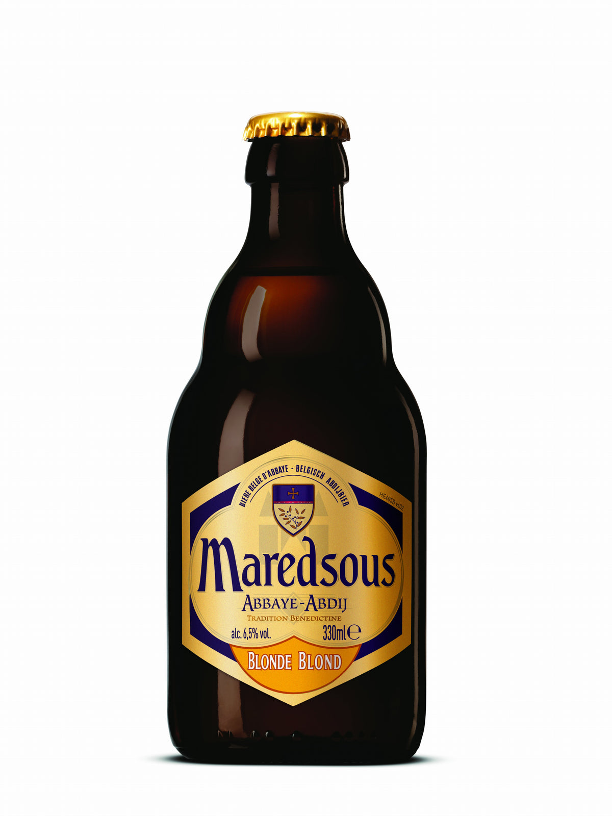 Maredsous Blond 330ml