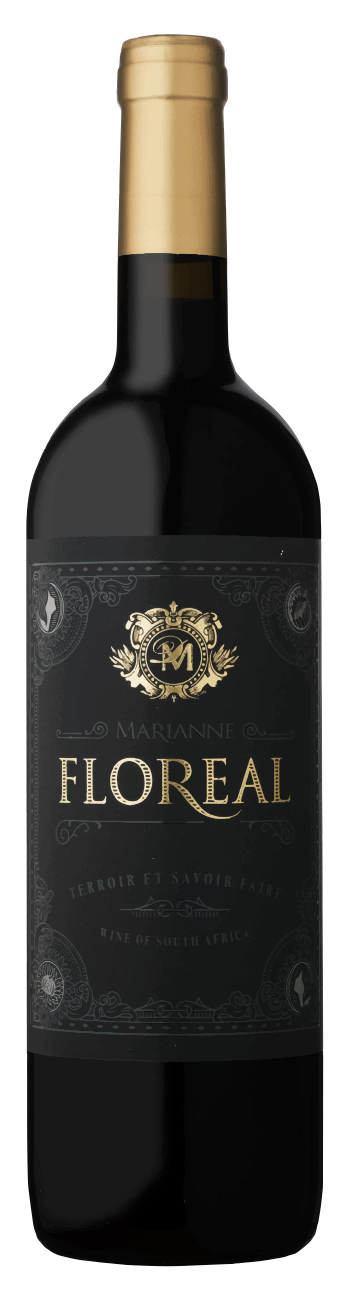 Marianne Floreal (Mer/Cab/Sh)750ml
