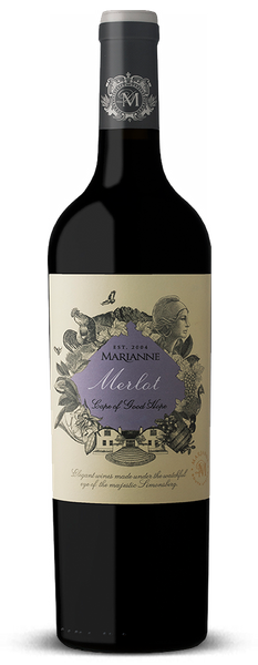 Marianne Merlot 2018 750ml